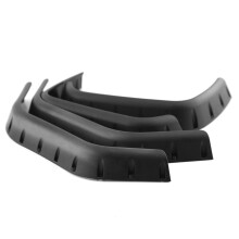 For TRX-4 #8017 Front & Rear Fender Flare Set Plastic Fender Flares RC Car Parts