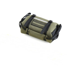 (Green) For TRX4-M SCX24 1/18 RC Crawler Car Universal Wagon Bag Car Luggage Bag Rooftop