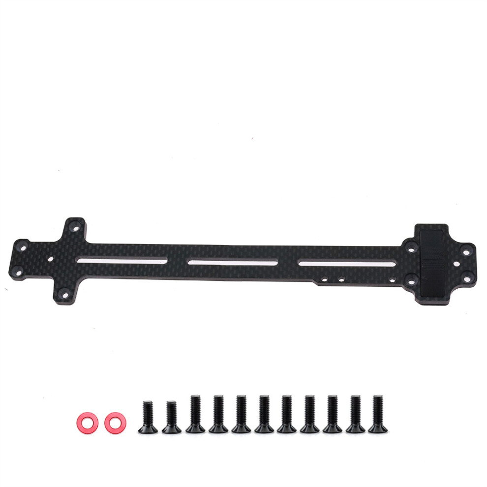 1/10 Rc Rally Car For Lc Racing Ptg-2 Carbon Fibre Second Floor Plate 123643872534