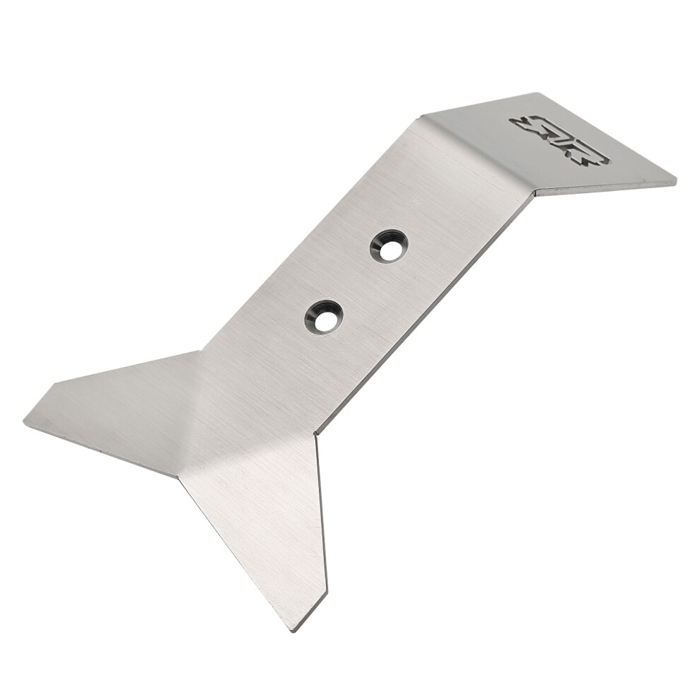 For Arrma 1/8 Nero 6S Big Rock Ar106017 Armor Chassis Guard Protector Skid Plate 123643842742