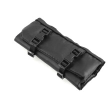 (Black) For TRX4-M SCX24 RC Sleeping Bag Roof Bag Shell Trim Accessories 1/18