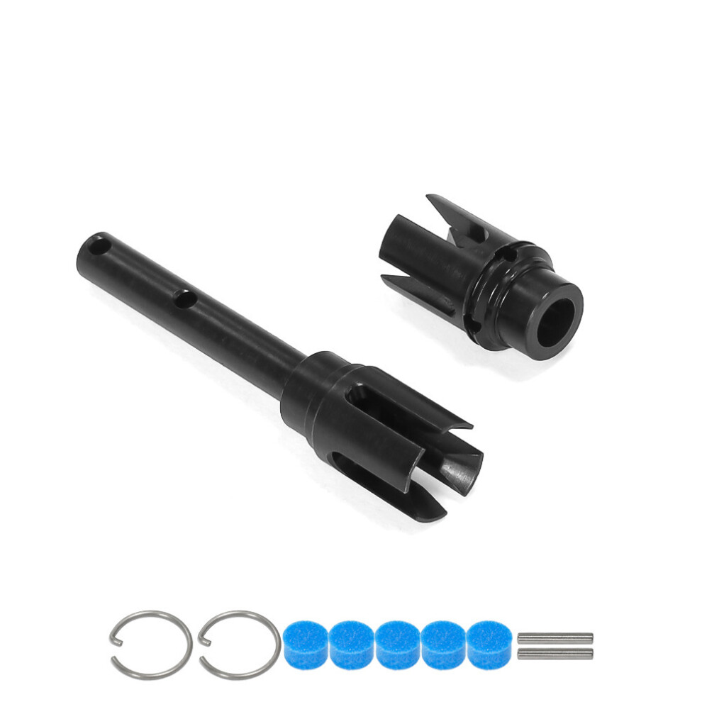 (Mb22/Mb23) Rc Car Cvd Drive Shaft Part Differential Cup Assembly For Tamiya 1/10 Xm01 Pro 320997462774