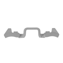 (Gray) Quick-Release Gimbal Bumper Drone Lens Camera Guard Bar Protector Bump-proof Accessories for DJI NEO 2