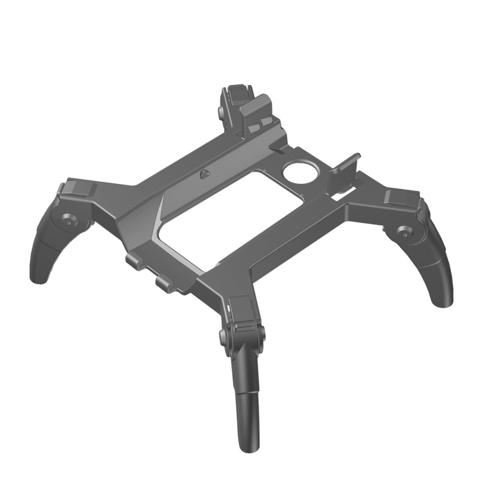 (Grey) Landing Gear Extensions Heightened Support Leg Protector Accessories for DJI Mavic 3 Pro