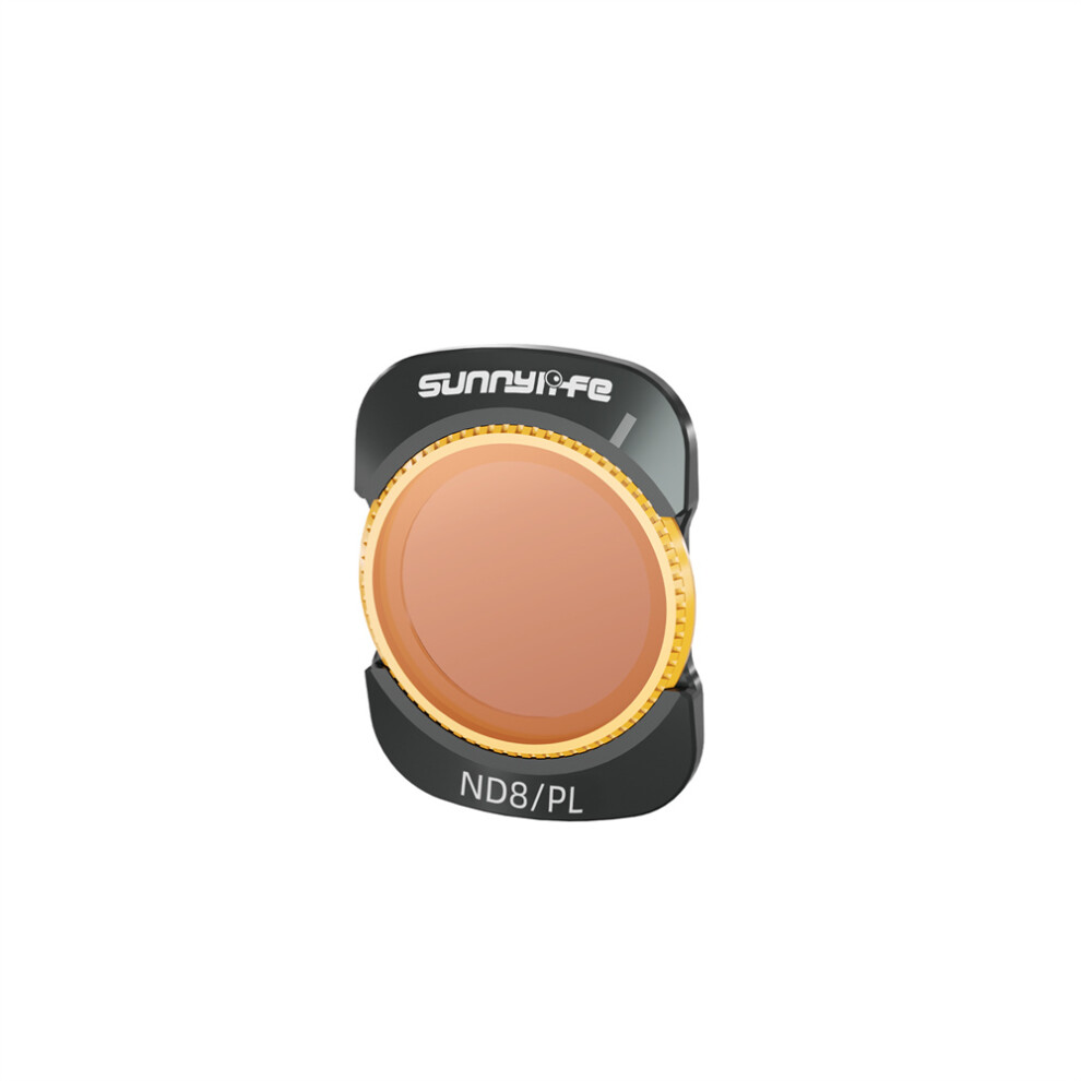 (Nd8/Pl) Lens Filters Magnetic Metal Adjustable Cpl Filters Nd16 Nd64/Pl Nd32/Pl Mcuv Accessories For Dji Osmo Pocket 3 320997462088