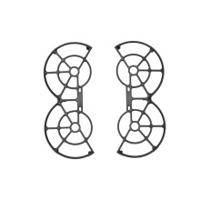 (Black) Propeller Guard Shielding Rings Quick Release 360??Props Anti-Collision Ring Prop Blade Protectors Safe Ring for DJI NEO