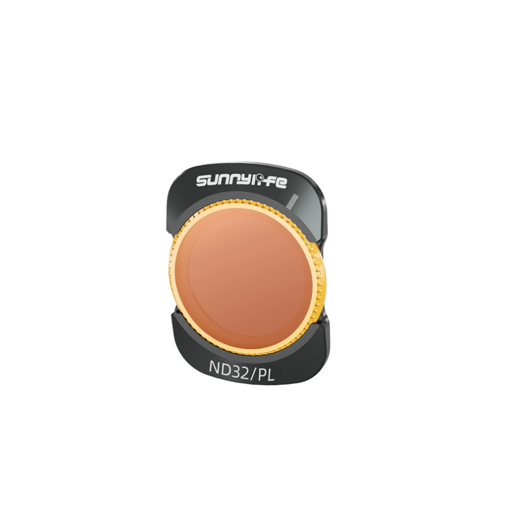 (Nd32/Pl) Lens Filters Magnetic Metal Adjustable Cpl Filters Nd/Pl Mcuv For Dji Pocket 3 123643855742