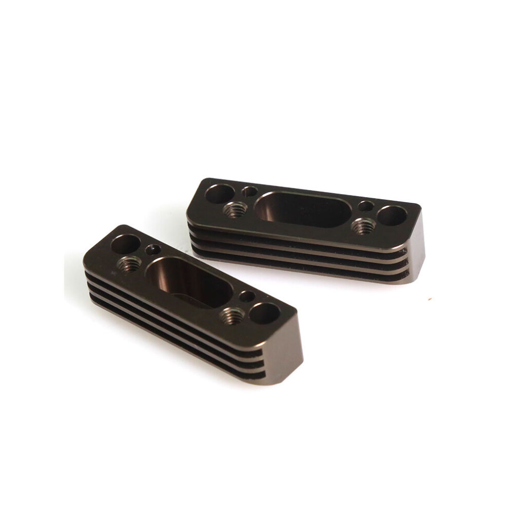 Rc Car Upgrade Partsengine Engine Base Bracket For Kyosho 1/8 Mp9 Mp10 If430 320997463375