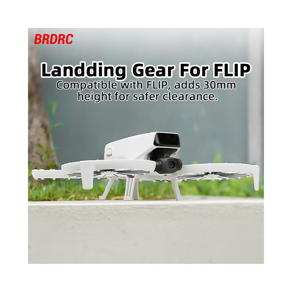 Drone Flight Landing Bracket 30Mm Booster Kickstand Protector For Dji Flip 320997471639
