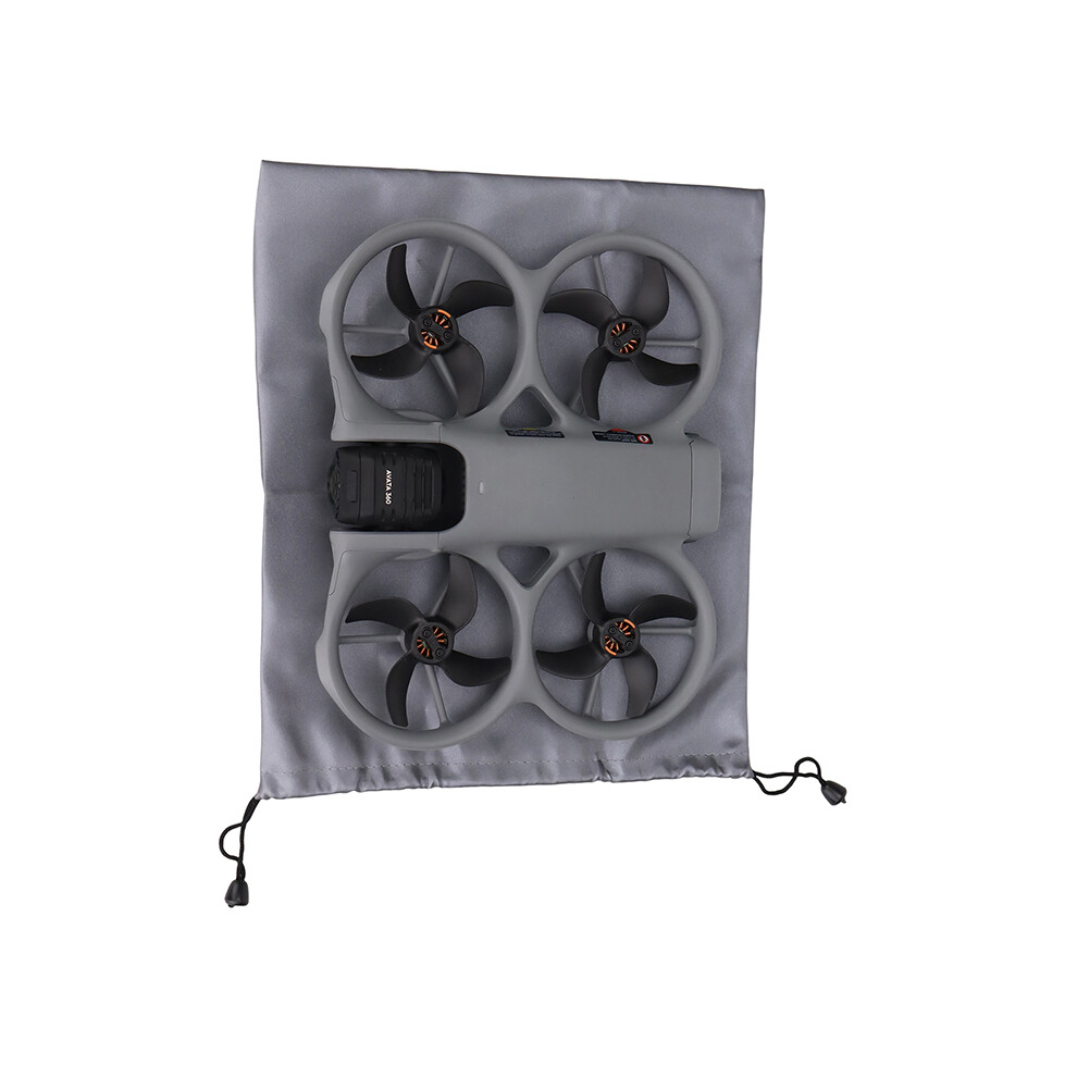 For Dji Avata 360 Panoramic Drone Waterproof Storage Pouch Drawstring Bag 320997480266