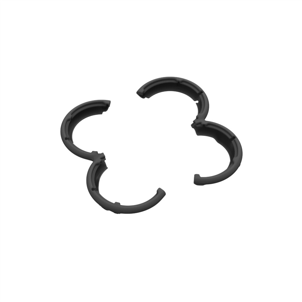 (Black) Mini Drone Propeller Guard Protector Bumper Ring Anti-Collision For Dji Neo Black 123643856770