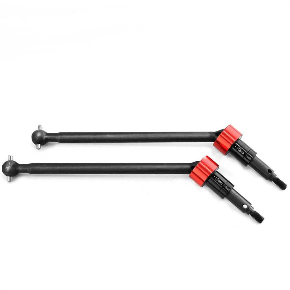 Upgrade Harden Steel Cvd Drive Shaft 15Mm For Hpi 86246 Savage Flux Hp Xl 1/8 320997447818