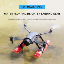Landing Skid Float Kit - Water Landing Gear for DJI Mavic 4 Pro