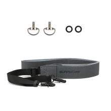 (lanyard) 2 in 1 Controller Protector Sun Hood Screen Guard Monitor Sunshade Cover for DJI RC PLUS 2 for Matrice Series