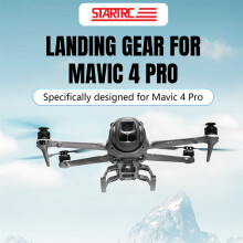 Drone 30mm Booster Kickstand Landing Protection Folding Stand for DJI Mavic 4Pro