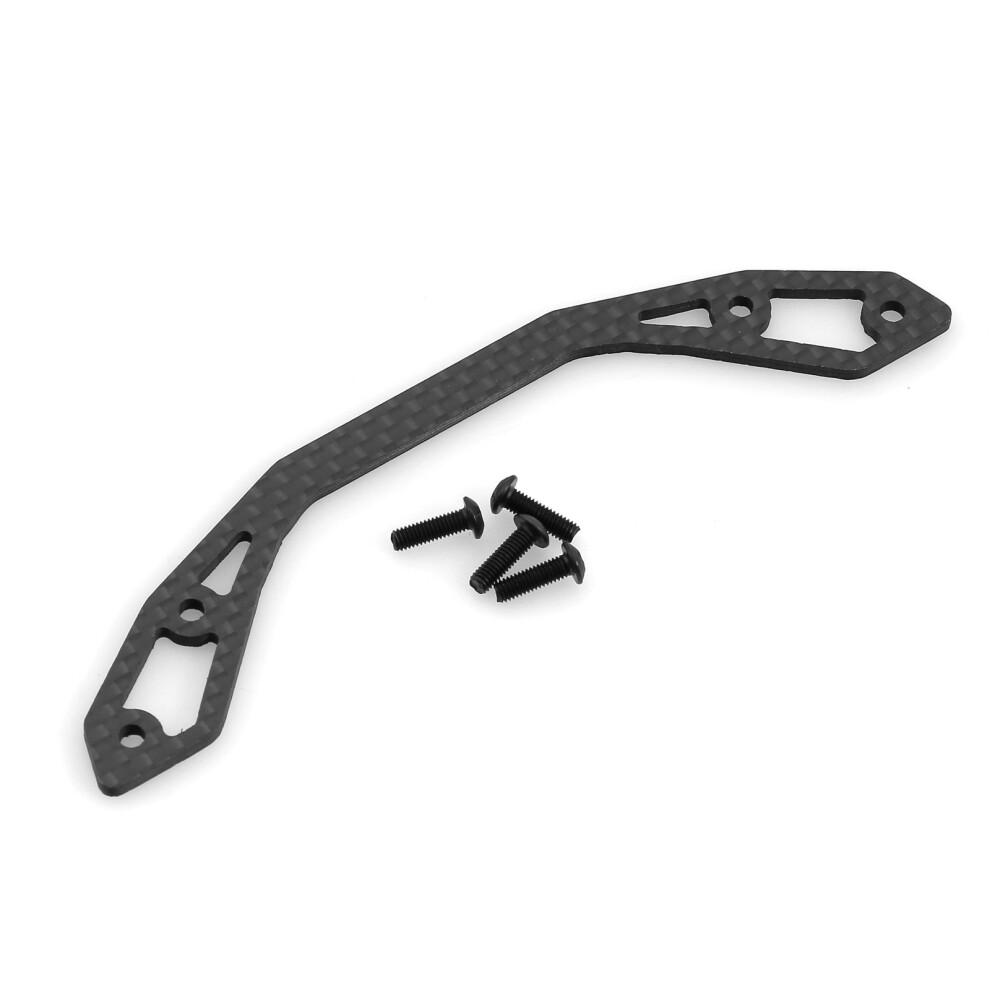 Carbon Fiber Sponge Tablet Sheet For Tamiya Xv01 Rc Car Replace Accessories 320997448259