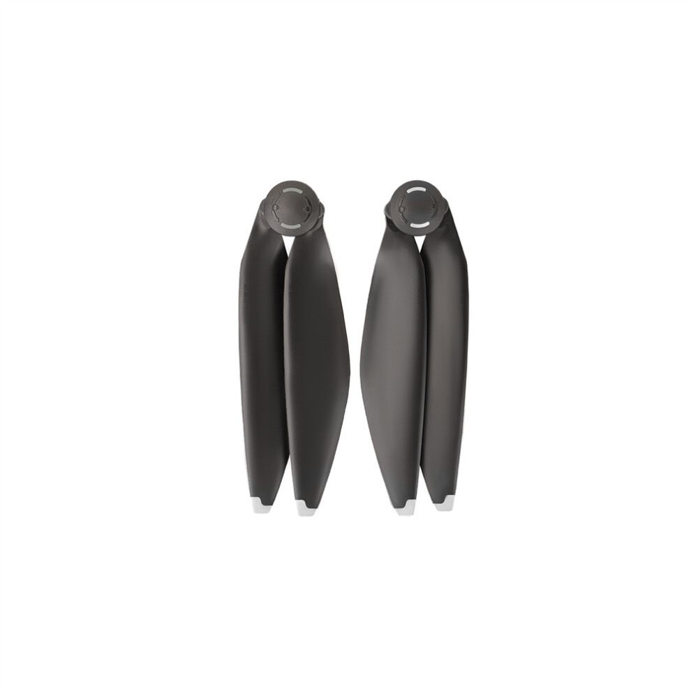 (1 pair*Silver) Drone 1158F Quick Release Paddle Bass Flight Paddle for DJI Mavic 4 Pro-image-OPC-PVV7ZPN-NEW