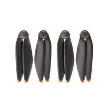 (2 pair*Orange) For DJI Mavic 4 Pro Propeller 1158F Quick Release Blade Flight Accessories