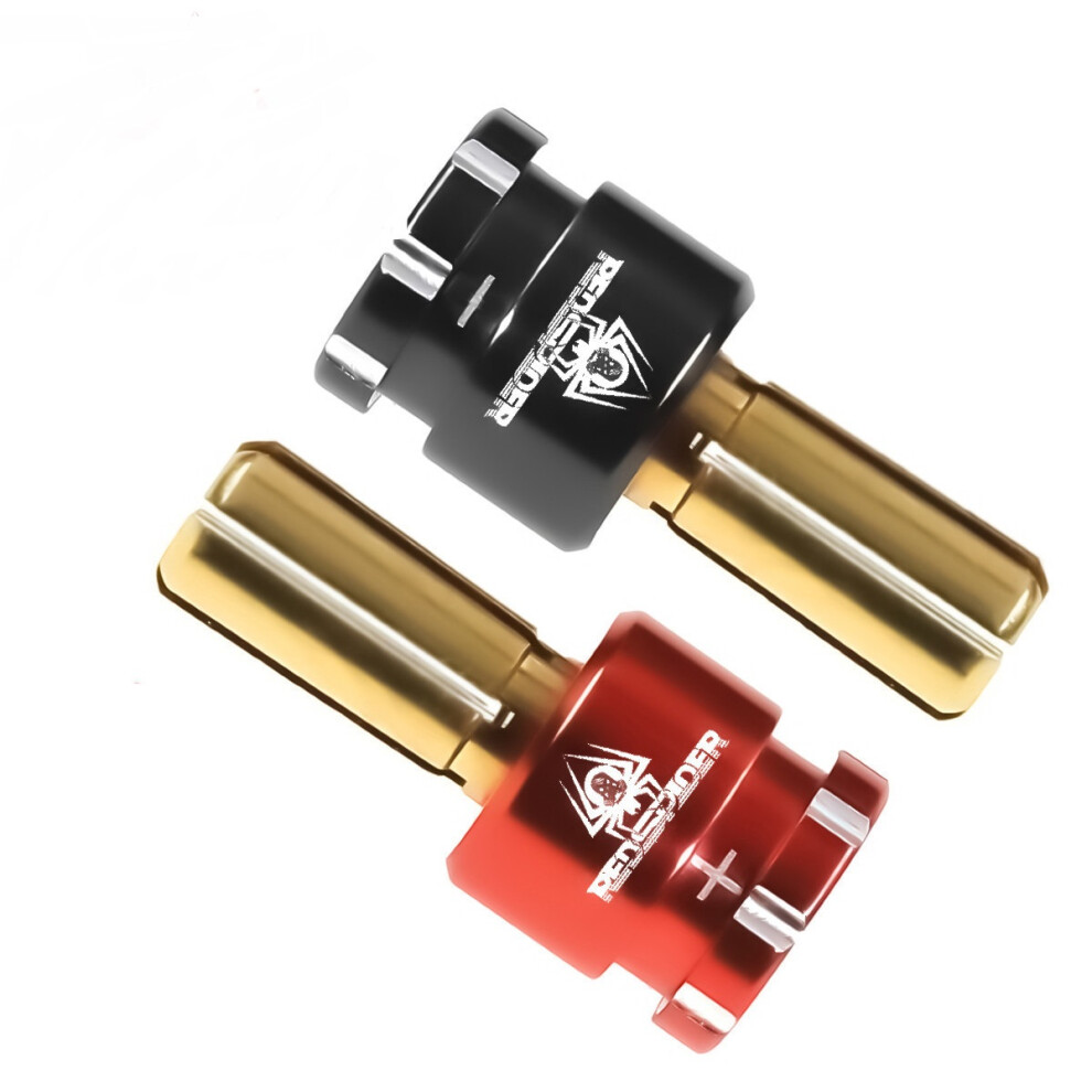 (5.0Mm (1 Pair)) 1 Pair Bullet Connectors / Banana Plugs For Rc Car/Truck/Drone Lipo Battery 320997480099