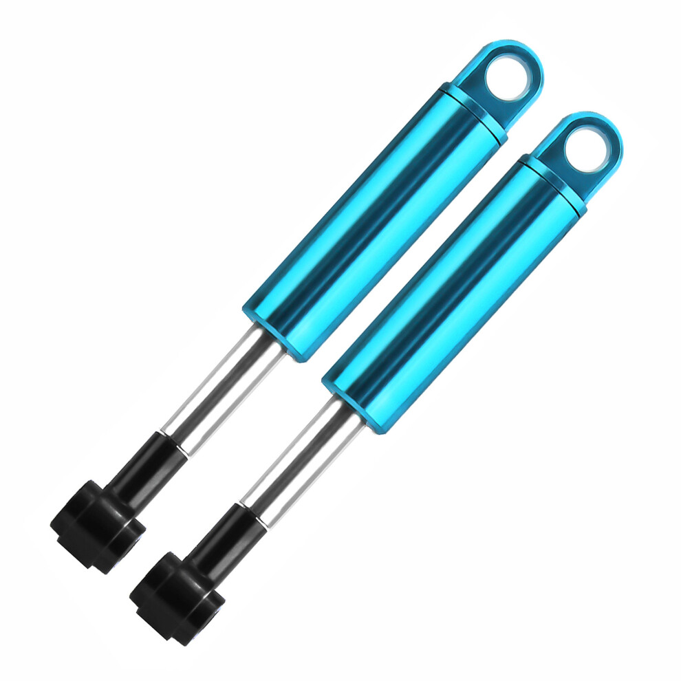 (Blue) Shock Absorber Diy For Tamiya 1/14 Rc Car Tractor Truck Model Upgrade Parts Blue 123643843374