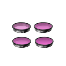 (ND4+ND8+ND16+ND32) Lens Filter MCUV CPL Filters ND4 ND8 ND16 ND32 for Insta360 GO 3/GO 2 Camera