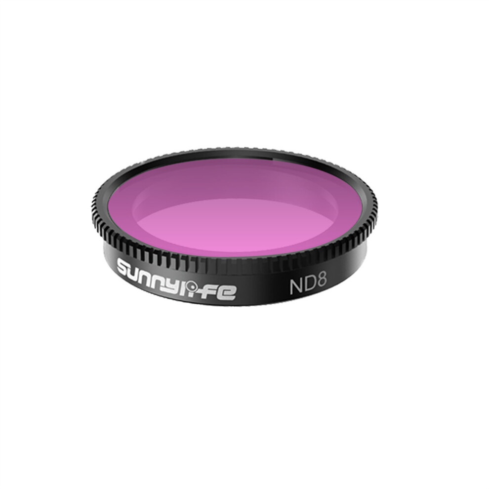 (Nd8) Lens Filter Mcuv Cpl Filters Nd4 Nd8 Nd16 Nd32 For Insta360 Go 3/Go 2 Camera 320997447726