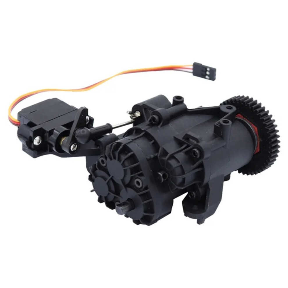 For Traxxas 1/10 Trx4 Trx6 Dual Speed Centre Gearbox Assembly Shift Gearbox 320997472490