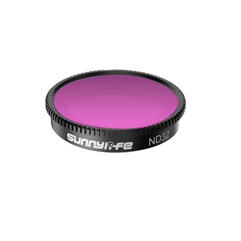 (Nd32) Lens Filter Mcuv Cpl Filters Nd4 Nd8 Nd16 Nd32 For Insta360 Go 3/Go 2 Camera 320997447740