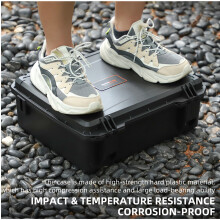 Safety Carrying Case Waterproof Shock-proof Hard Travel Case for DJI DJI AIR 3