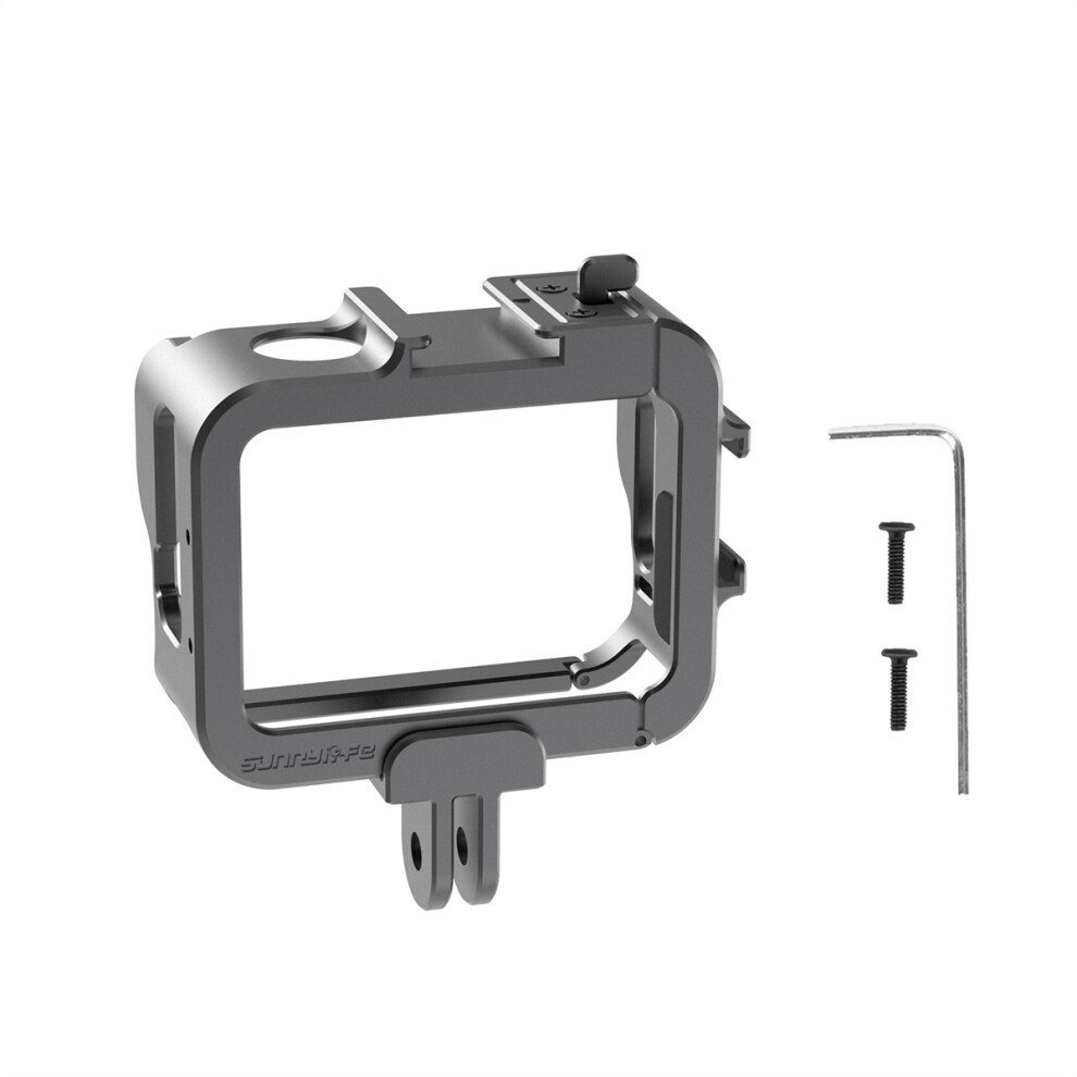 Aluminium Shock-Resistant Bezel For Insta360 Go3 Panoramic Camera 113121396324