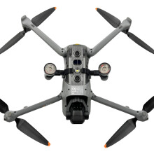 Night Flight LED Light Photography Fill Lamp Flashlight Bracket For DJI Air 3