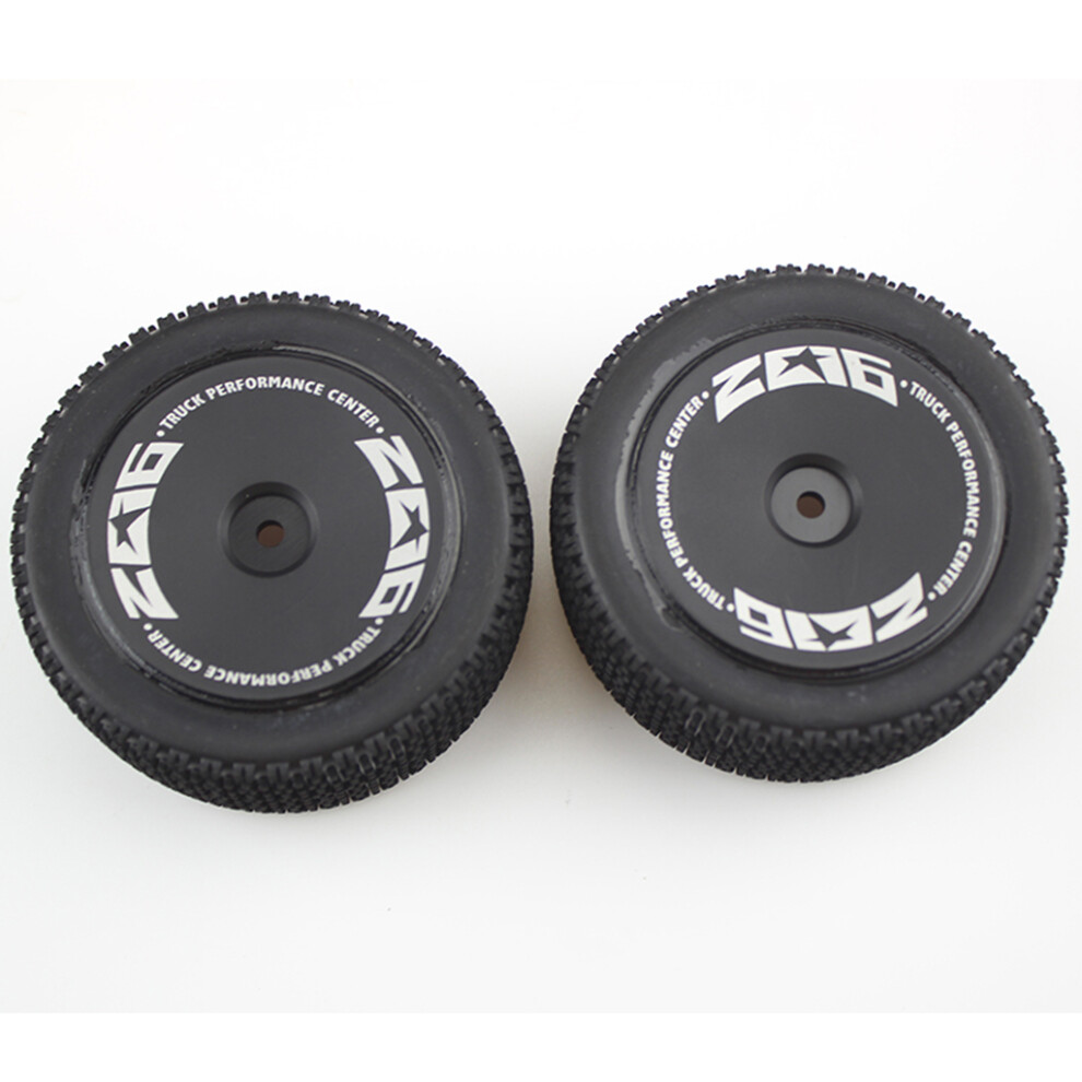 (Rear Tyres) For Wltoys 1:14 144001 Rc Car Front And Rear Tyres Upgrades Parts 320997494553