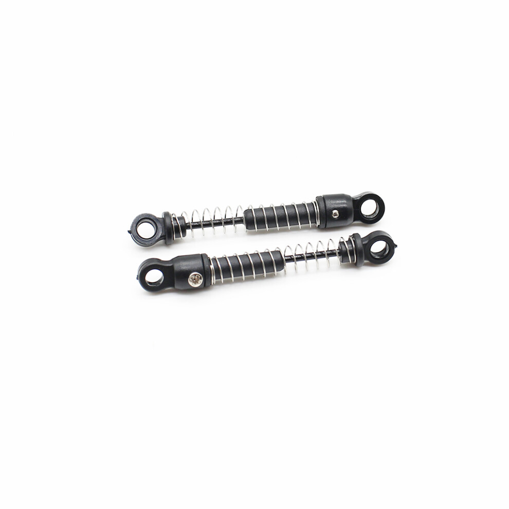 (Rear Shock Absorbers) For Wltoys 2428 Climbing Car Front Rear Shock Absorber Set Upgrades Parts 320997494676