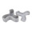 (Gray) DJI NEO 2 Drone Flight Paddle Organizer with Spare Paddle Storage 1