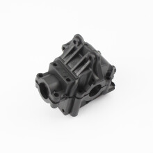 For Wltoys 124016 144010 RC Car Gearbox Upper and Lower Covers Upgrades Parts