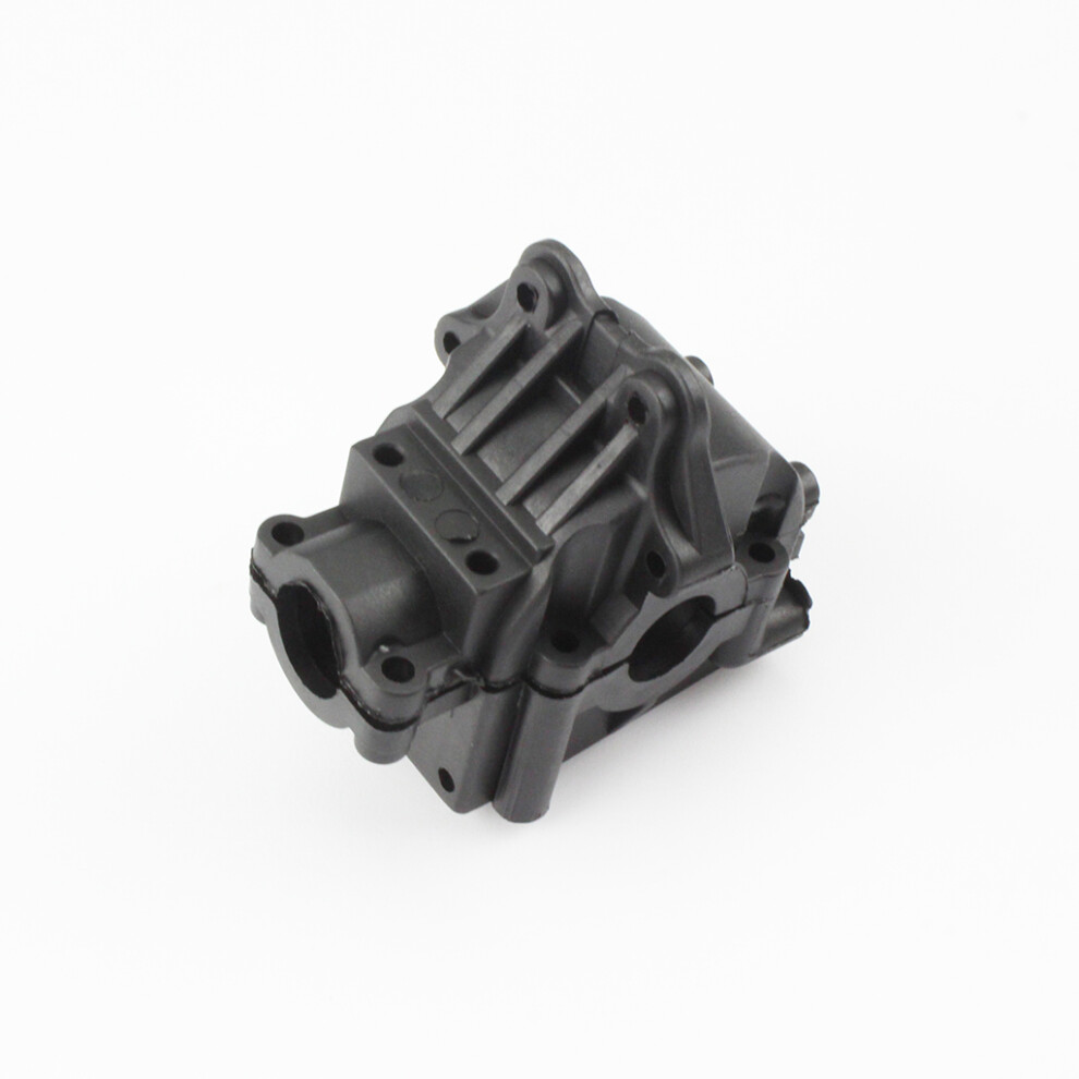 For Wltoys 124016 144010 Rc Car Gearbox Upper And Lower Covers Upgrades Parts 123643885527