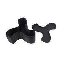 (Black) For DJI DJI NEO 2 Drone Flight Paddle Organiser Spare Paddle Storage