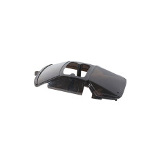 RC Car Upgrade Accessories Mazda Car Glass for LD-A86 Model Drift RC Car