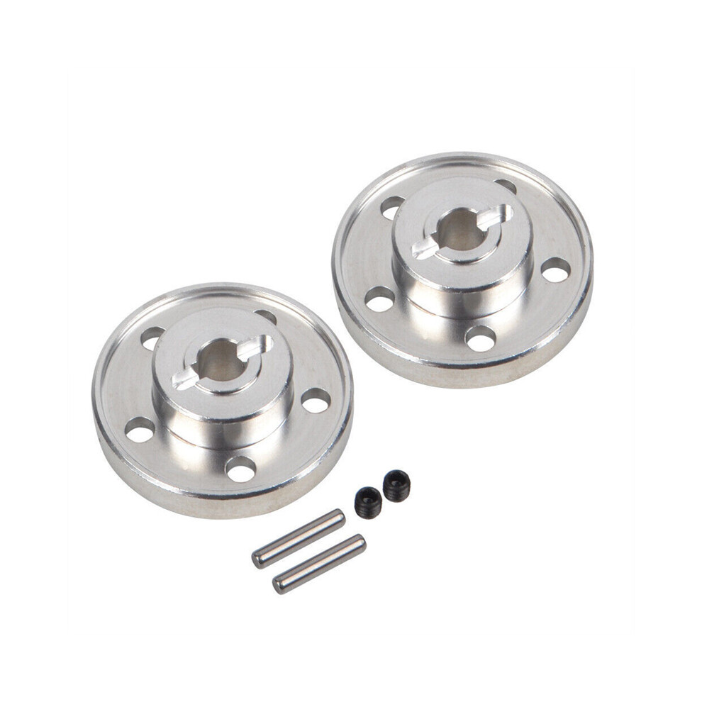 Aluminum Wheel Hubs Adapter For Tamiya Cw-01 Lunch Box Midnight Pumpkin 320997487623
