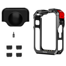 Multifunctional Expansion Protection Rabbit Cage Metal Frame For DJI Osmo 360