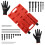 Glow Plug Electrodes Removal Extracting Plugs Tool Tools Set Kit Repair M8 & M10 2