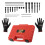 Glow Plug Electrodes Removal Extracting Plugs Tool Tools Set Kit Repair M8 & M10 3