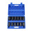 12PCS 3/4"Inch DRIVE DEEP IMPACT Socket 24mm-41mm Long Reach Impact Socket new 4