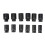 12PCS 3/4"Inch DRIVE DEEP IMPACT Socket 24mm-41mm Long Reach Impact Socket new 8