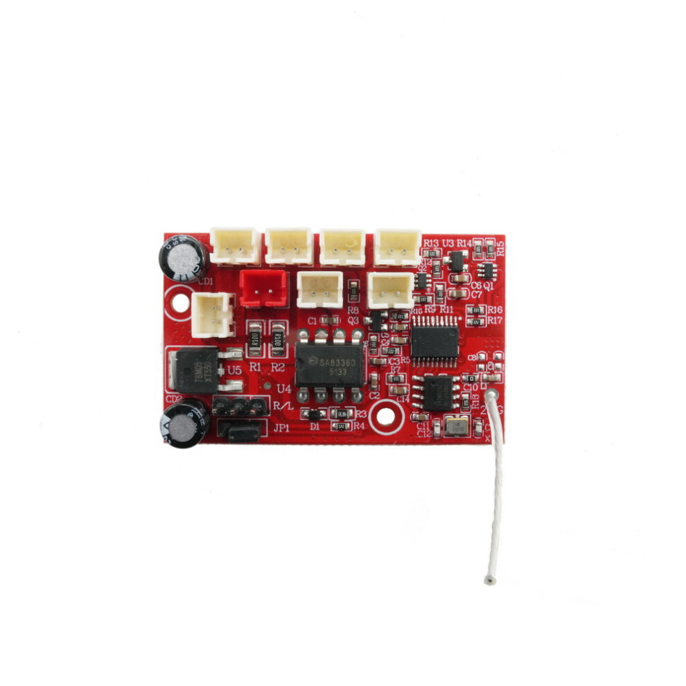 (Circuit Board) Bc-2 Circuit Board 370 Gearbox Rc Car Original Parts For Wpl C84 C94 B14 B16 320997477914