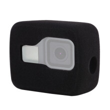 Wind Shield Noise Reduction Foam Cover for GoPro HERO8 Black