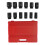 3/4" Deep Sockets 24-41mm Impact Socket Remover Installer Tool Kit 12 pcs 3