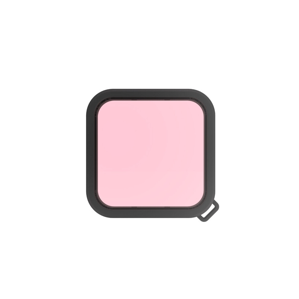 (Pink) Puluz For Dji Osmo Action Tinted Dive Filters Square Dive Filters Pink 320997480914