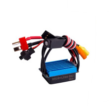 (25A) 25/45/60/80/120A Brushless ESC Electric Accessories For 1/10 1/8 RC Car Speed Crawler Motor