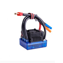 (120A) 25/45/60/80/120A Brushless ESC Electric Accessories For 1/10 1/8 RC Car Speed Crawler Motor
